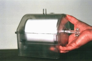 Disposable Rotary Drum Filter