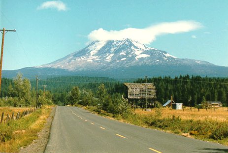 Mt. Adams, 12,276 ft.